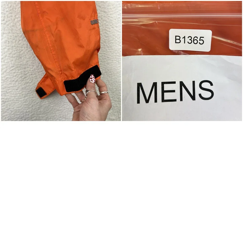 The North Face Summit Series Jacket Mens Small Gore-Tex XCR NP10311 Vented